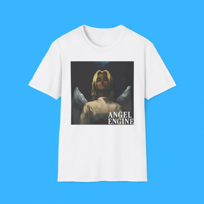 Angel Engine Uriel White Shirt