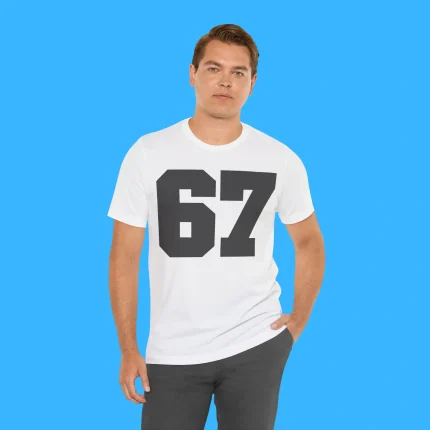 Aritzia 67 Person Shirt