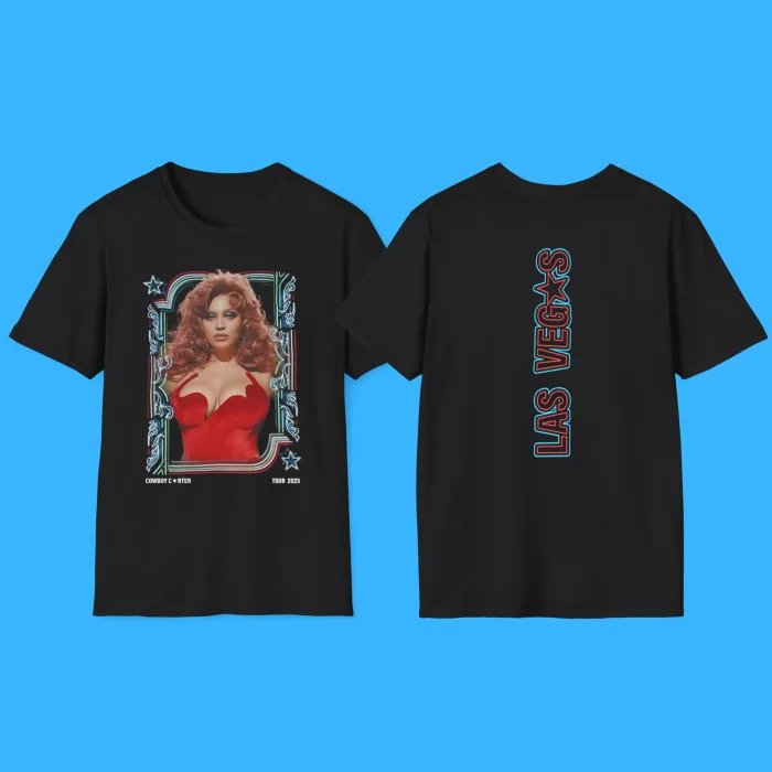 Beyoncé 2025 Las Vegas Shirt