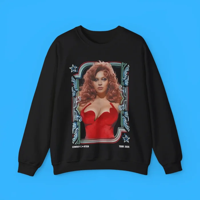 Beyoncé 2025 Las Vegas Sweatshirt