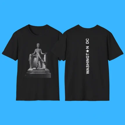 Beyonce Statue Cowboy Carter Art Book Shirt