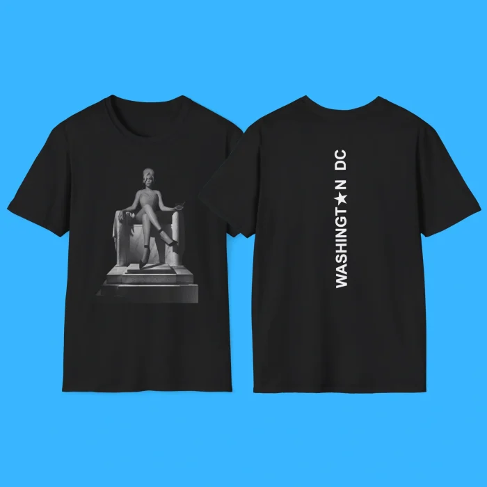 Beyonce Statue Cowboy Carter Art Book Shirt