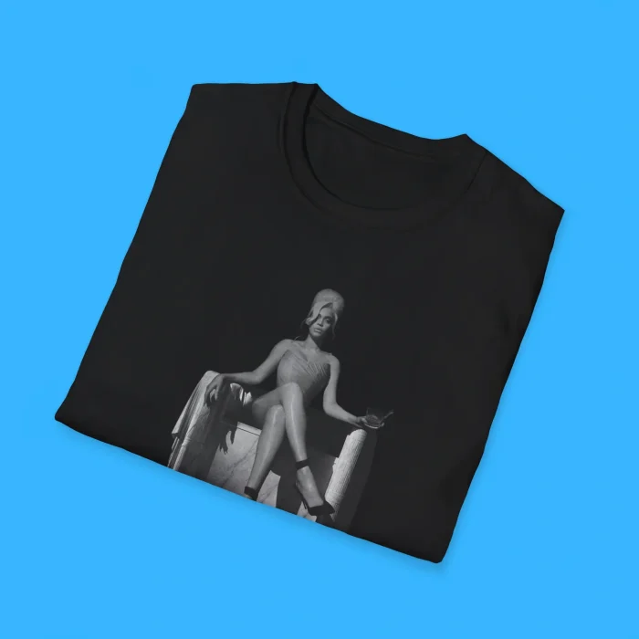 Beyonce Statue Cowboy Carter Art Book Shirts
