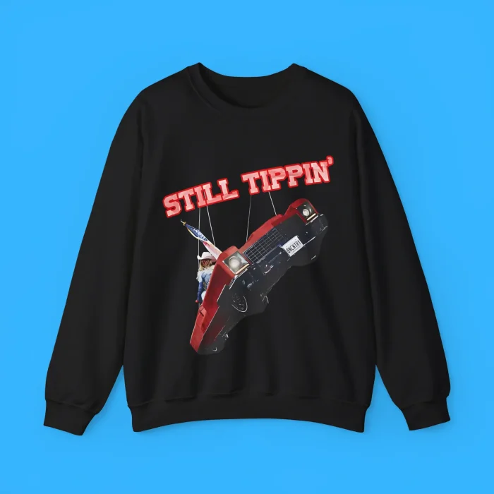 Beyoncé Still Tippin Sweatshirt