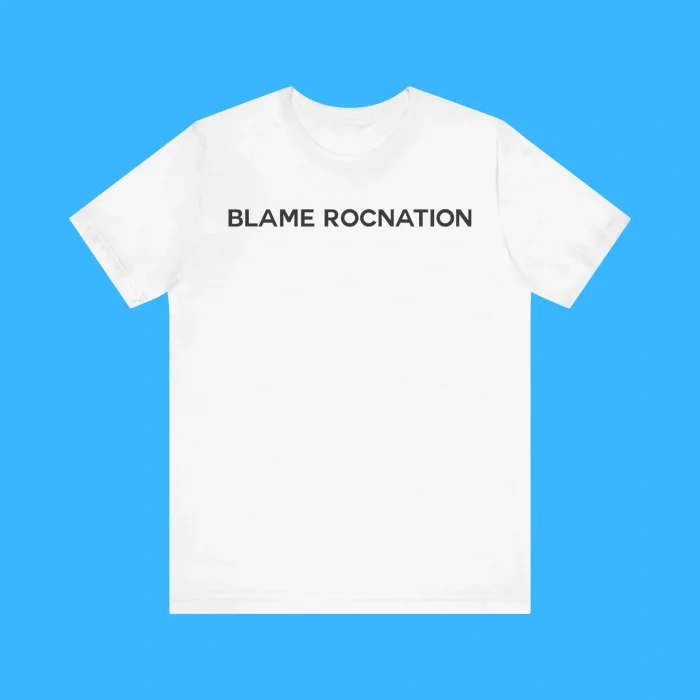 Blame RocNation Premium Shirt