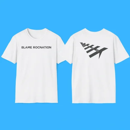 Blame RocNation Shirt