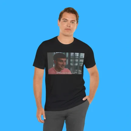 Bogdan Bogdanovic We Wanted To Be Historically Drunk Person Shirt