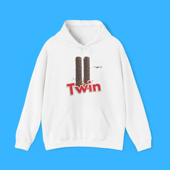 Bruhtees Twin Hoodie