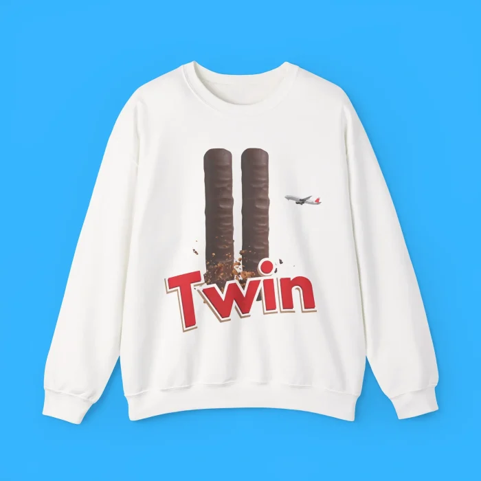 Bruhtees Twin Sweatshirt