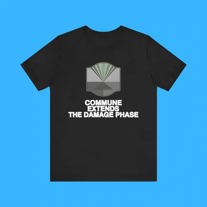 Commune Extends The Damage Phase Premium Shirt