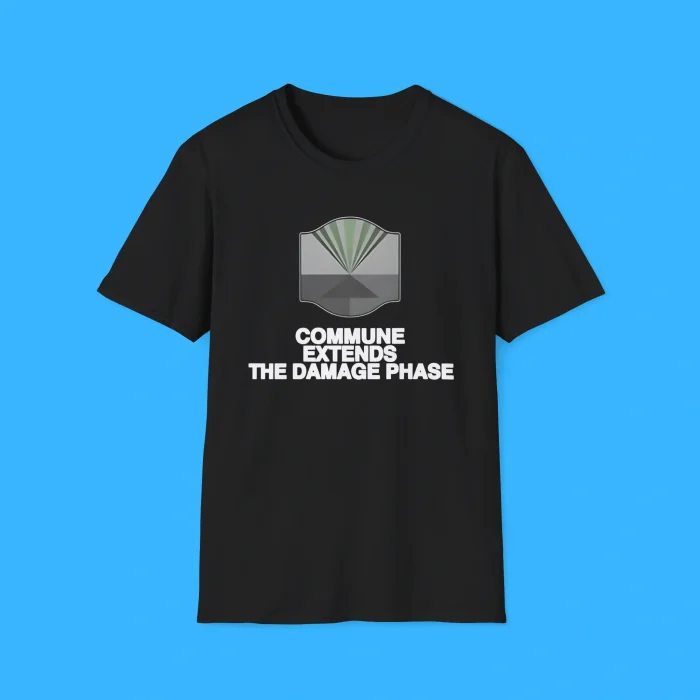Commune Extends The Damage Phase Shirt