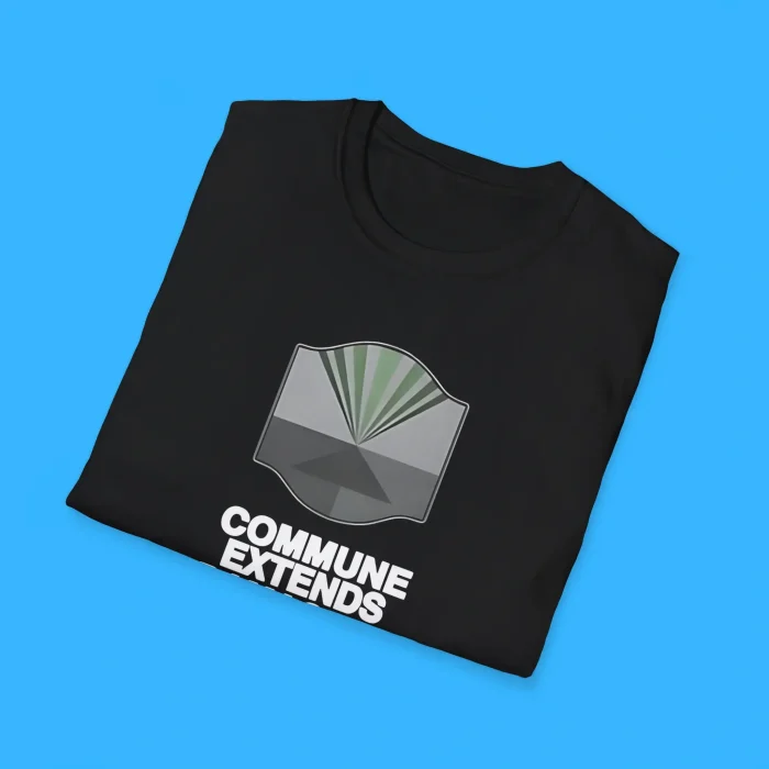 Commune Extends The Damage Phase Shirts