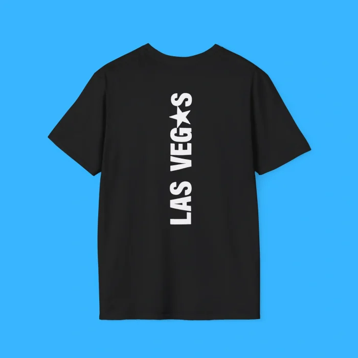 Cowboy Carter Tour 2025 Las Vegas Back Shirt