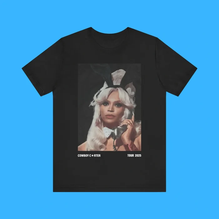 Cowboy Carter Tour 2025 Las Vegas Premium Shirt