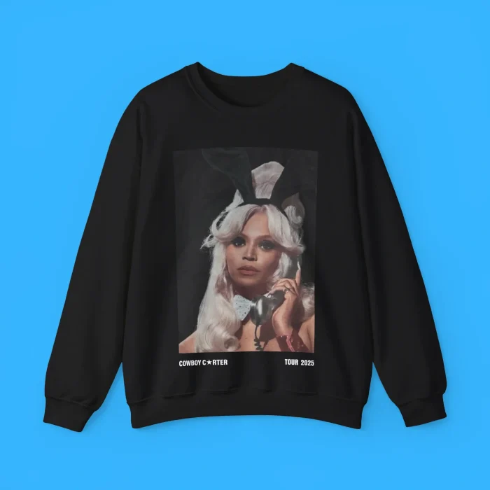 Cowboy Carter Tour 2025 Las Vegas Sweatshirt