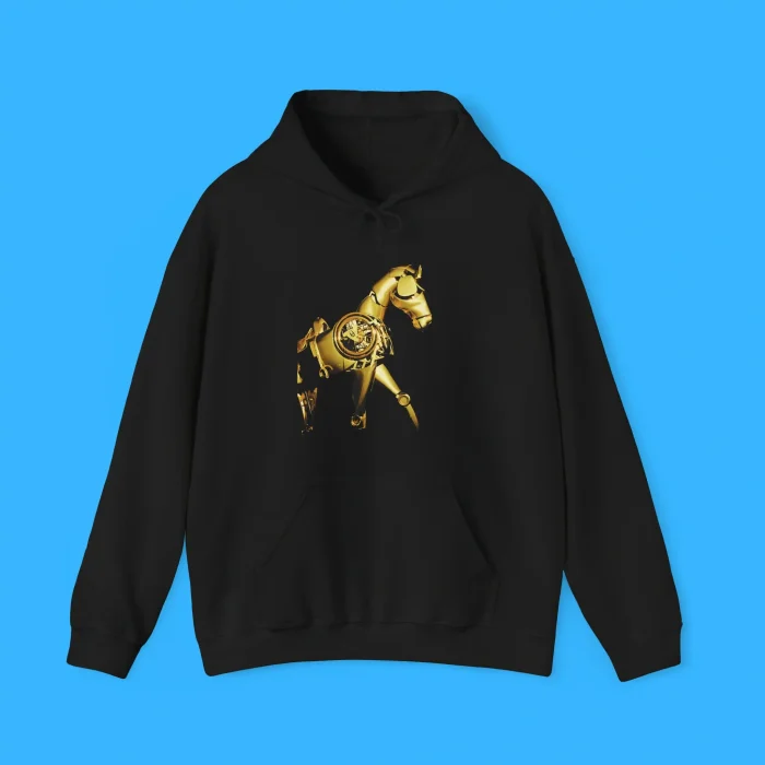 Cowboy Carter Tour Gold Chardonneigh Hoodie