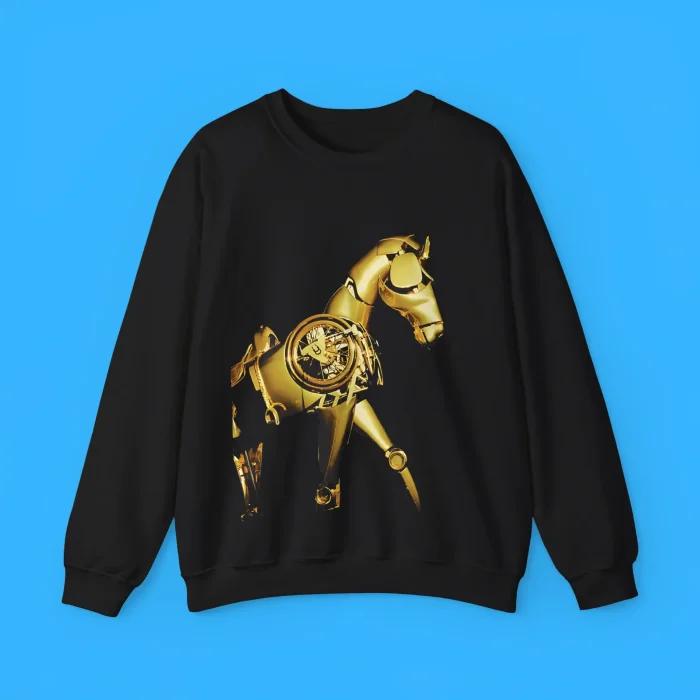 Cowboy Carter Tour Gold Chardonneigh Sweatshirt