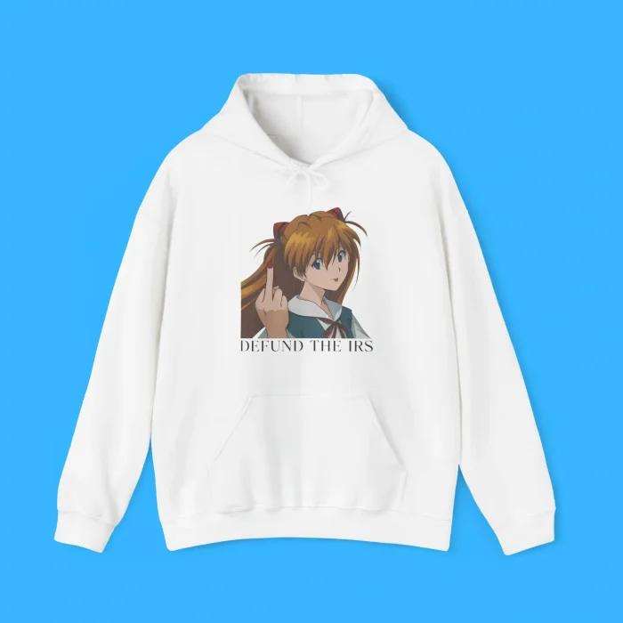 Defund The IRS Asuka Hoodie