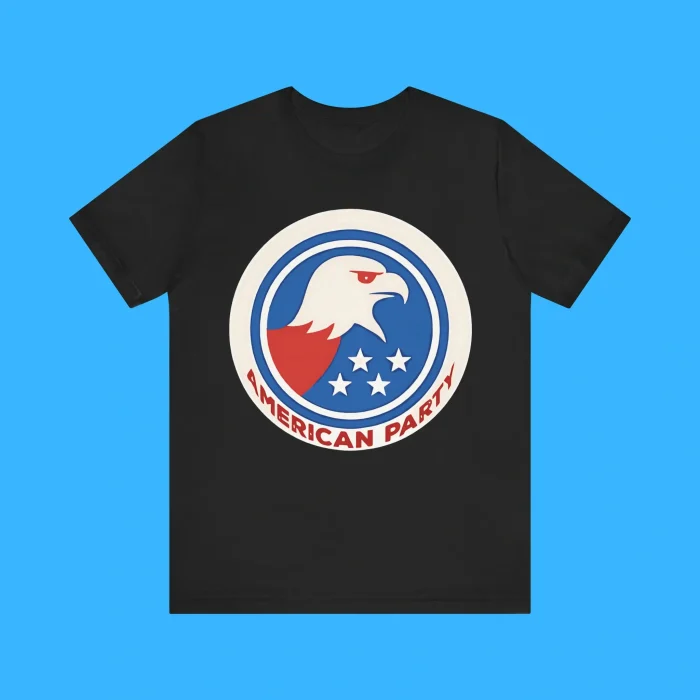 Elon Musk American Party Eagle Premium Shirt