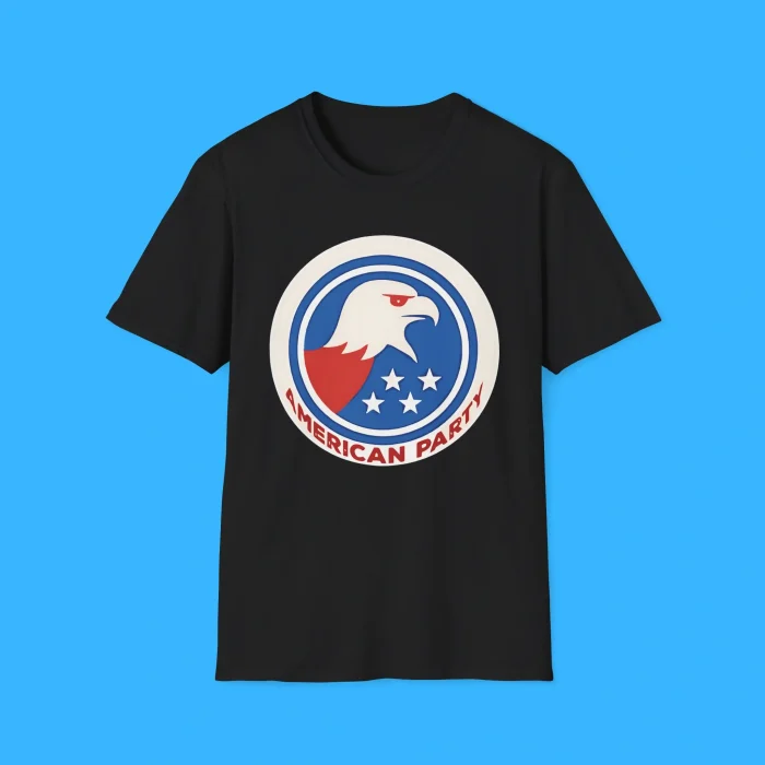Elon Musk American Party Eagle Shirt