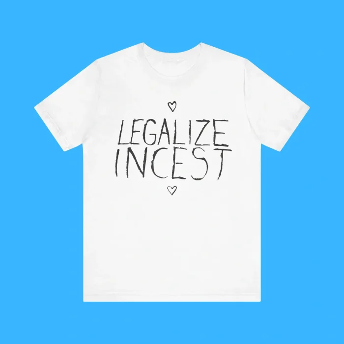 Ethel Cain Legalize Incest Premium Shirt