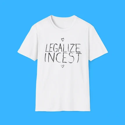 Ethel Cain Legalize Incest Shirt