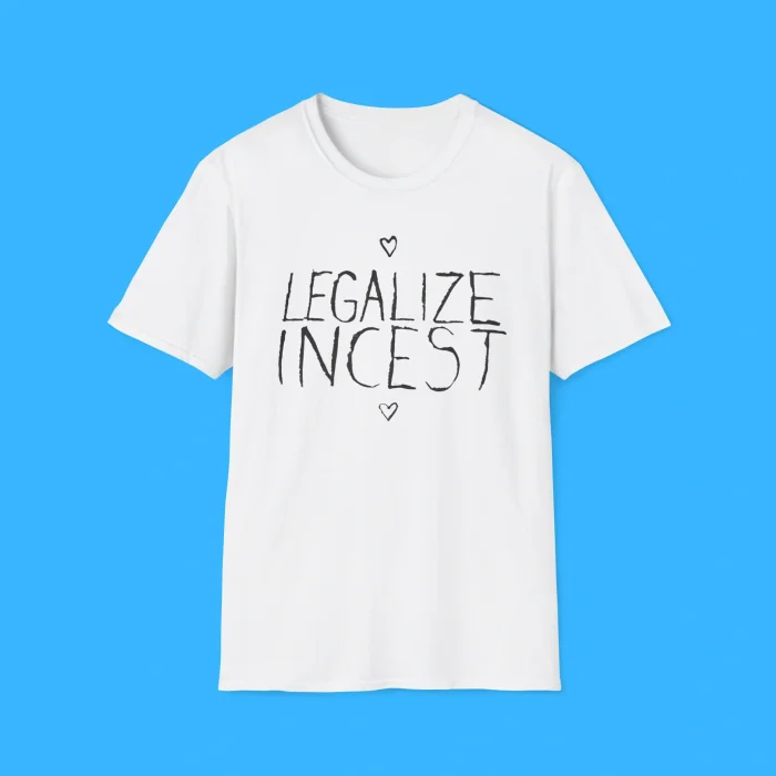 Ethel Cain Legalize Incest Shirt