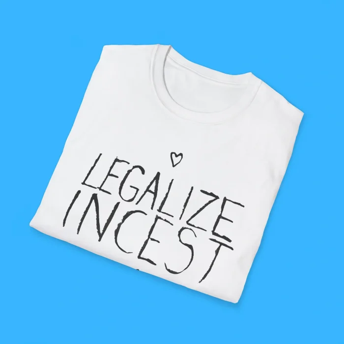 Ethel Cain Legalize Incest Shirts