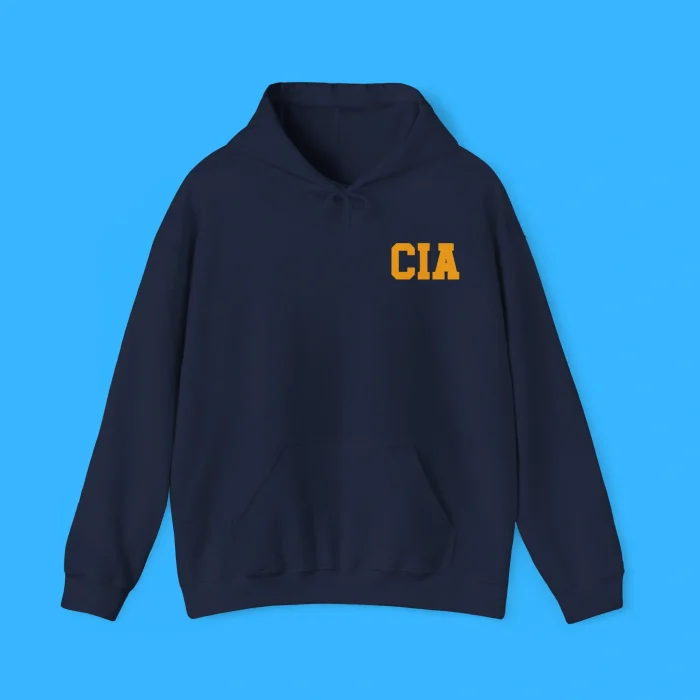 FUBAR Emma Brunner CIA Hoodie