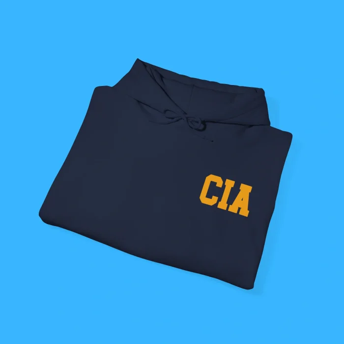 FUBAR Emma Brunner CIA Hoodies