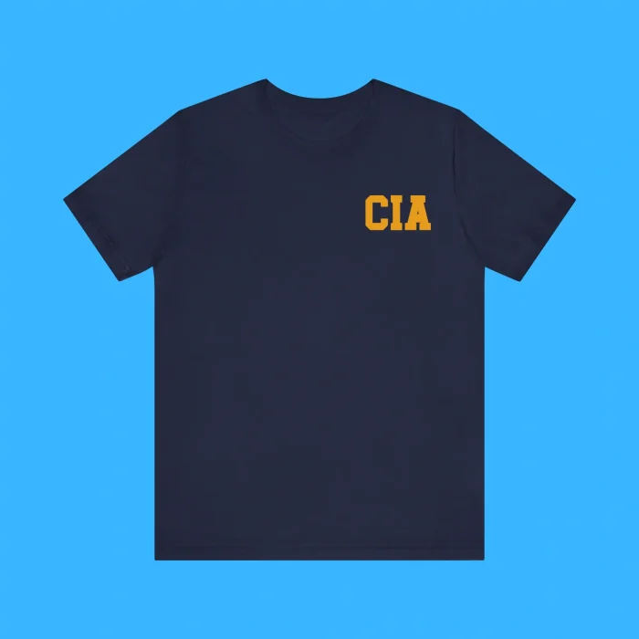 FUBAR Emma Brunner CIA Premium Shirt