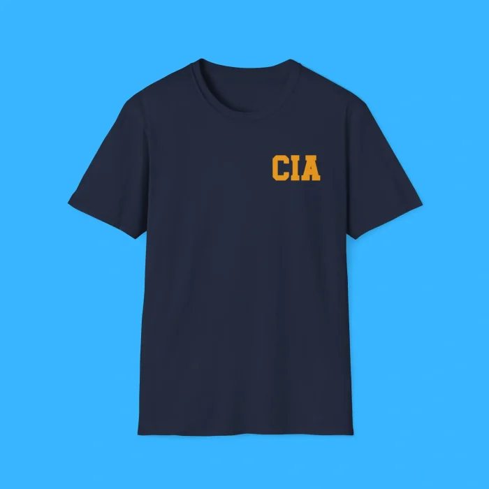 FUBAR Emma Brunner CIA Shirt
