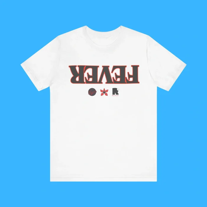 Fever Indiana Fever Basketball Upside Down Premium Shirt