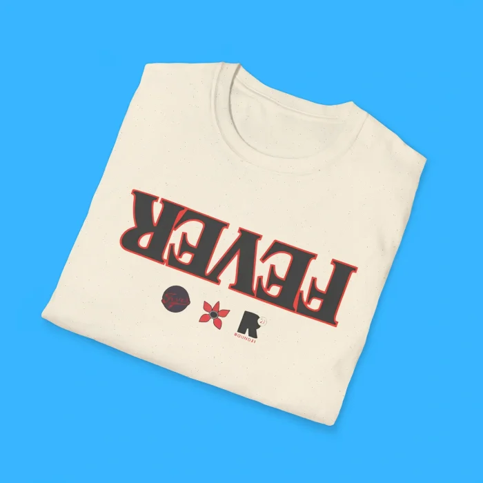 Fever Indiana Fever Basketball Upside Down Shirts