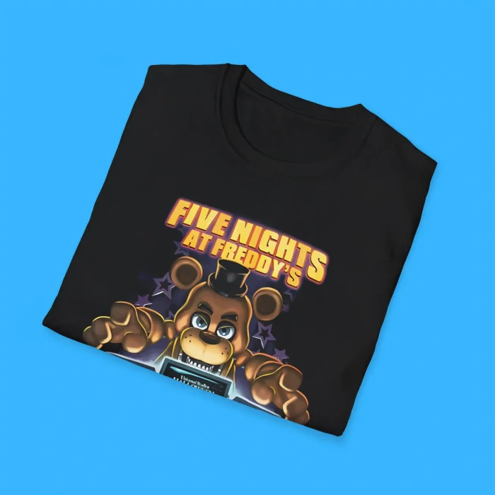 Five Nights At Freddys Halloween Horror Nights 2025 Shirts