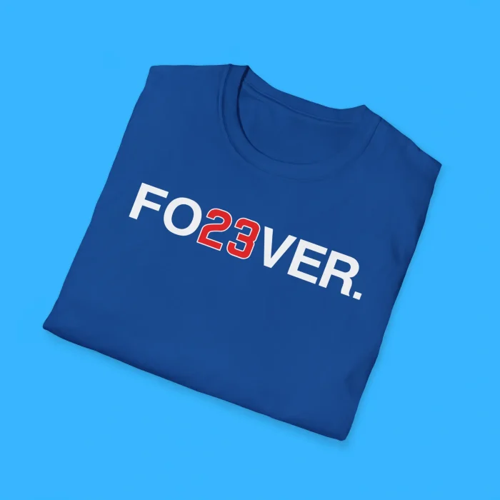 FO23VER Shirts