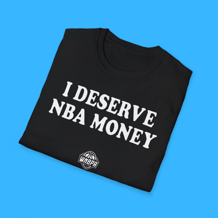 I Deserve NBA Money Shirts