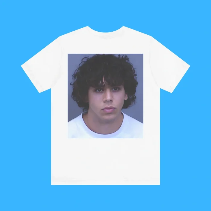 Free Heston Mugshot Premium Shirt