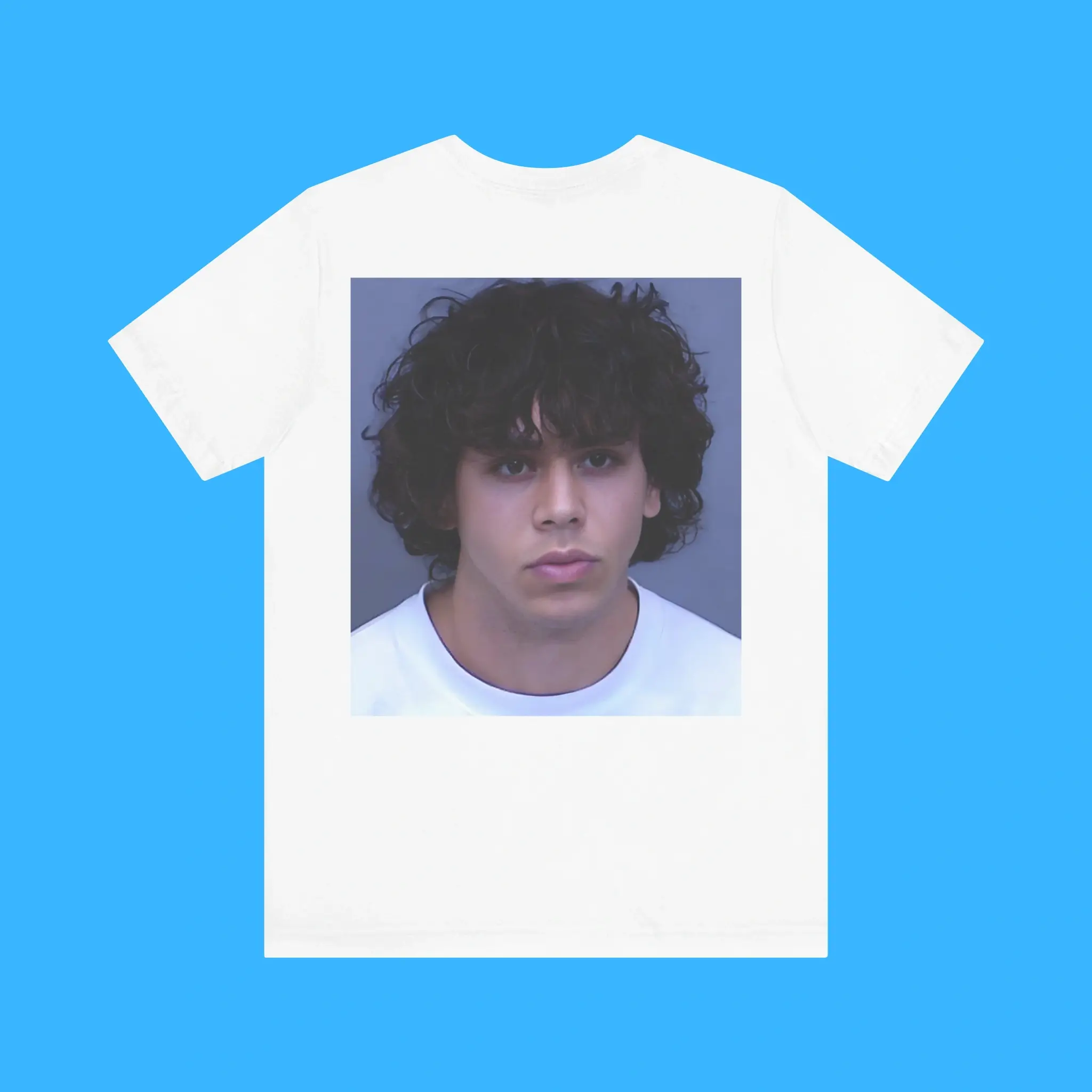 Free-Heston-Mugshot-Premium-Shirt Free Heston Mugshot Premium Shirt