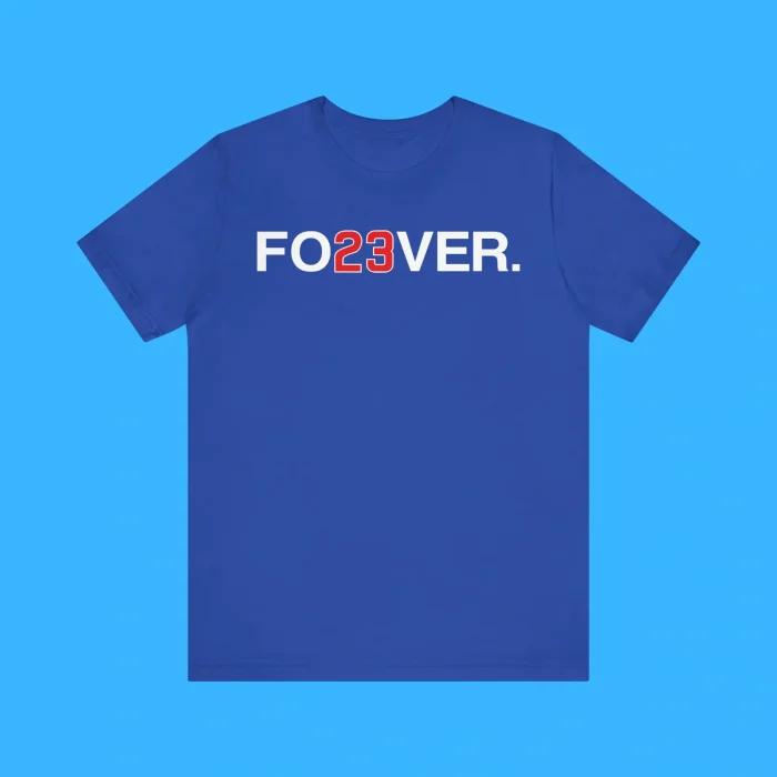 FO23VER Premium Shirt