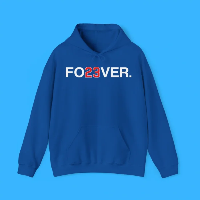 FO23VER Hoodie