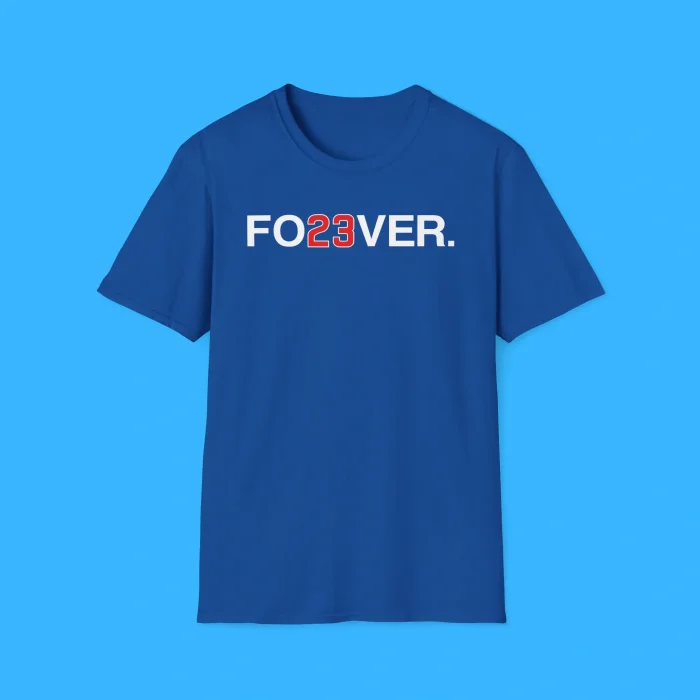 FO23VER Shirt