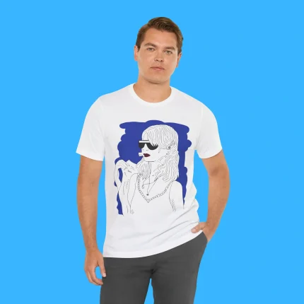 Ginny & Georgia Maxine Baker Girl Graphic Print Person Shirt