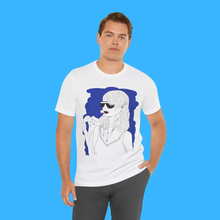 Ginny & Georgia Maxine Baker Girl Graphic Print Person Shirt