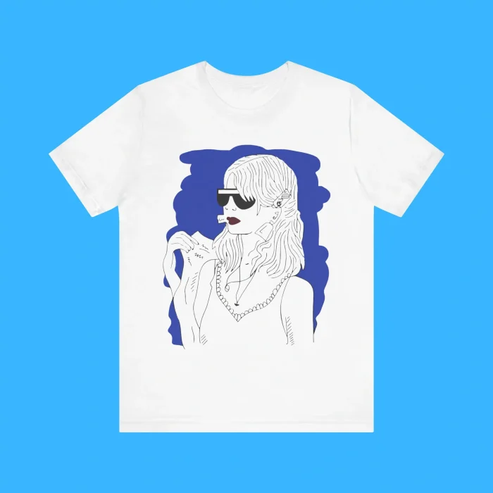 Ginny & Georgia Maxine Baker Girl Graphic Print Premium Shirt