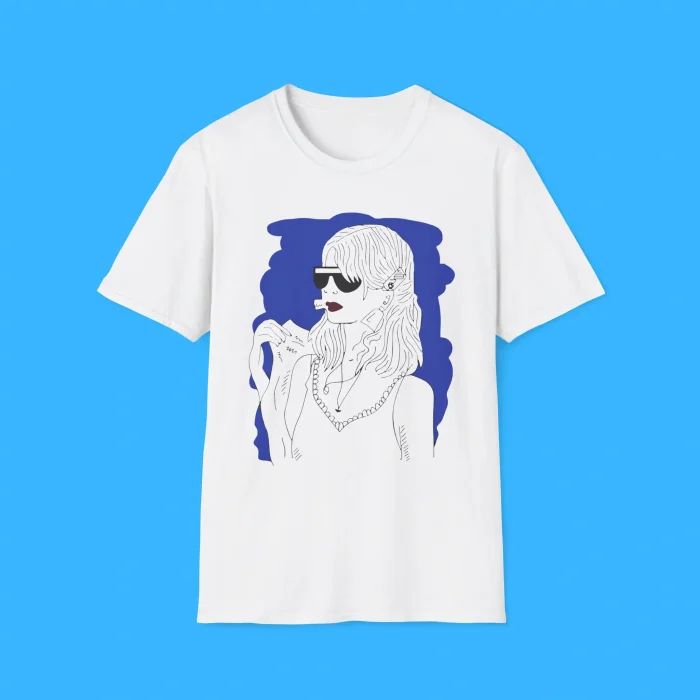 Ginny & Georgia Maxine Baker Girl Graphic Print Shirt