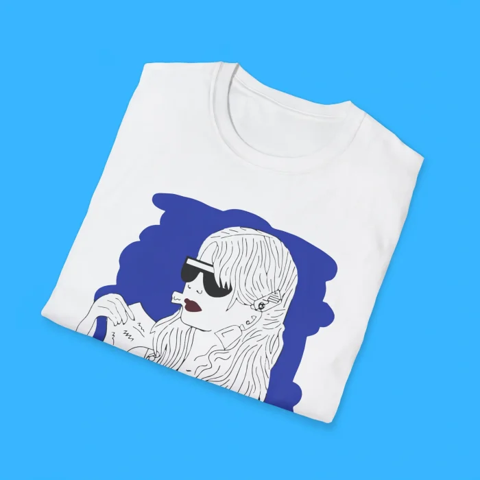 Ginny & Georgia Maxine Baker Girl Graphic Print Shirts