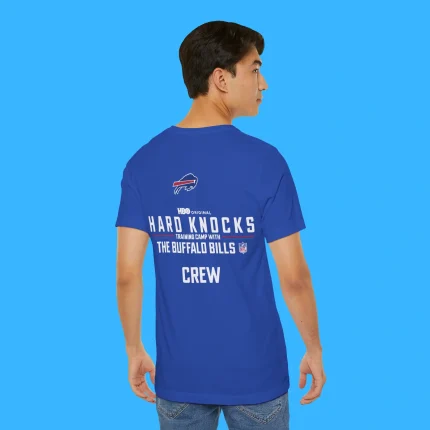 Hard Knocks Training Camp With the Buffalo Bills Person Shirt