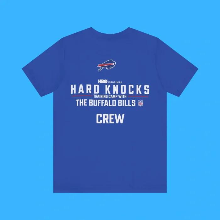 Hard Knocks Training Camp With the Buffalo Bills Premium Shirt