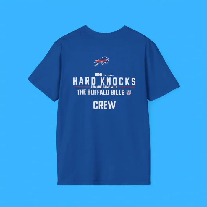 Hard Knocks Training Camp With the Buffalo Bills Shirt